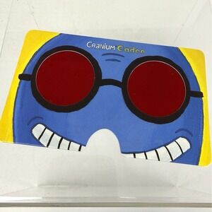 2002 Cranium Cadoo Game Decoder Mask Glasses Piece Only Replacement Part